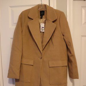 NWT Fall / Winter Camel Coat